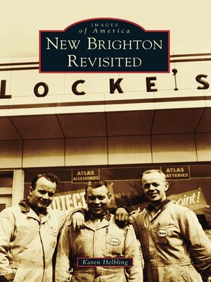 New Brighton Revisited - ebook
